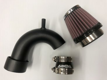 CH-1073 Z125 Chimera BLACK VERSION Short Stack Ram Air